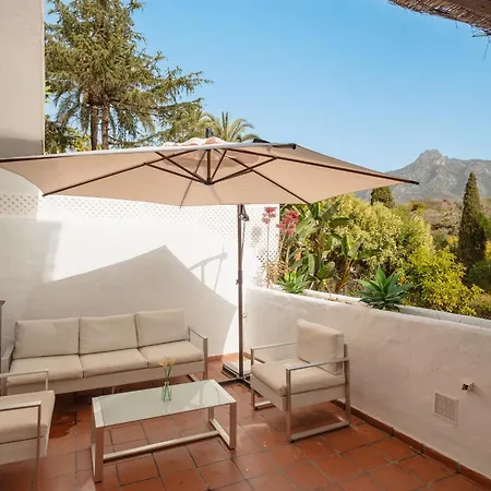 Apartment Cozy Apartment, With Mountain Views And Large Private Terrace, On The Golden Mile,