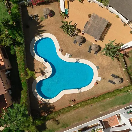 Apartment Cozy Apartment, With Mountain Views And Large Private Terrace, On The Golden Mile, *
