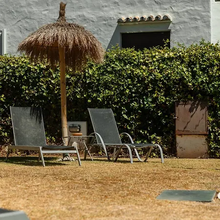 Apartment Cozy Apartment, With Mountain Views And Large Private Terrace, On The Golden Mile, Marbella